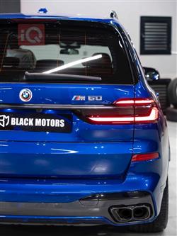 بی ئێم دەبڵیو X7